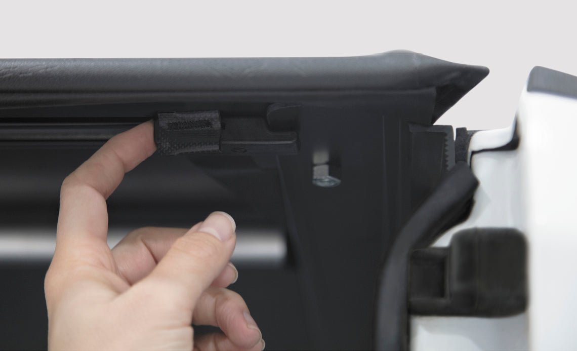 LITERIDER® Roll-Up Soft Tonneau Cover for 2015-2026 Ford F-150 (5' 6" Box) - Recon Recovery