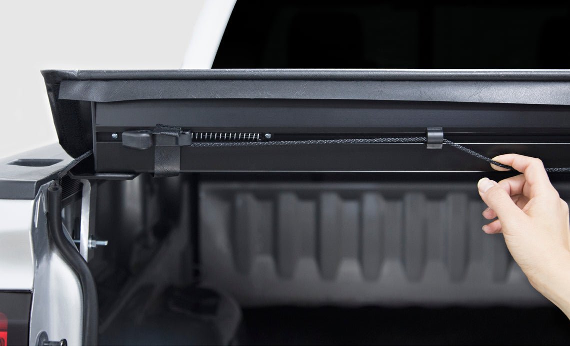 ACCESS® LORADO® Roll-Up Soft Tonneau Cover for 2004-2014 Ford F-150 (8' Box) - Recon Recovery