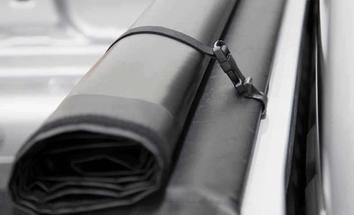 ACCESS® LORADO® Roll-Up Soft Tonneau Cover for 2007-2021 Toyota Tundra (6' 6" Box) - Recon Recovery
