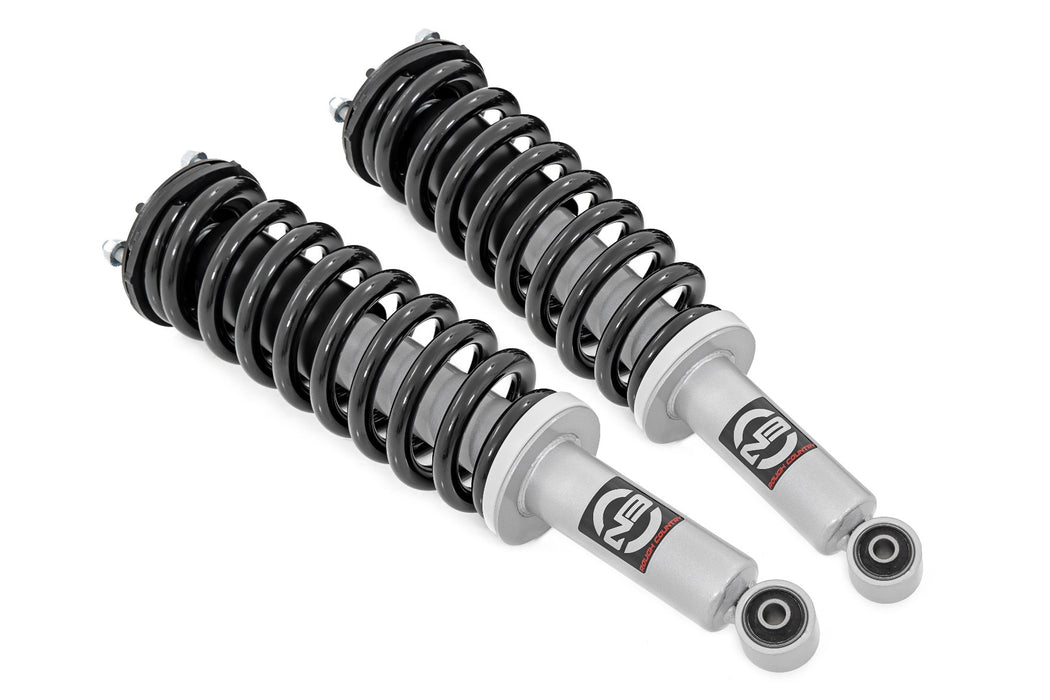 thumbnail image 2 of Rough Country 6" Lift Kit W/ N3 Shocks For 19-24 Ram 1500 4WD W/o OEM 22" Wheels 2 of 12