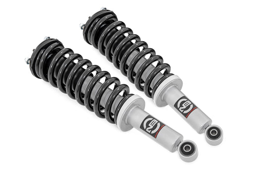 Rough Country 501091 Complete Premium N3 Loaded Struts 2.5" Lift for 2000-2006 Toyota Tundra - Recon Recovery