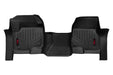 Rough Country Floor Mats Front Ford F - 250/F - 350 Super Duty 2WD/4WD (2017 - 2025) - Recon Recovery