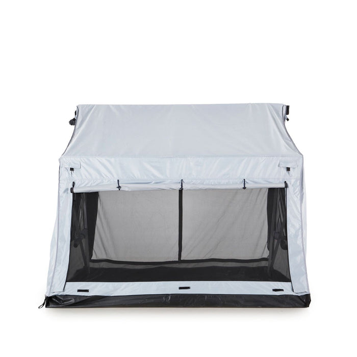 overland ground tent Overland Vehicle Systems Portable Safari Tent