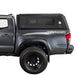 OVS Expedition Stainless Steel Truck Cap with Wing Doors For 2016 - 2023 Toyota Tacoma 5ft Bed - Recon Recovery