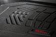 Rough Country Sure - Fit Floor Mats for 2019 - 2026 Chevy/GMC 1500 & 2500HD/3500HD - Recon Recovery