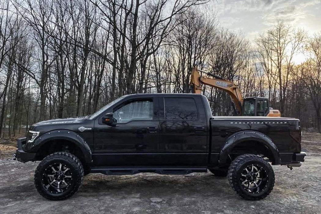 Rough Country 6 Inch Lift Kit Ford F - 150 (2014) - Recon Recovery