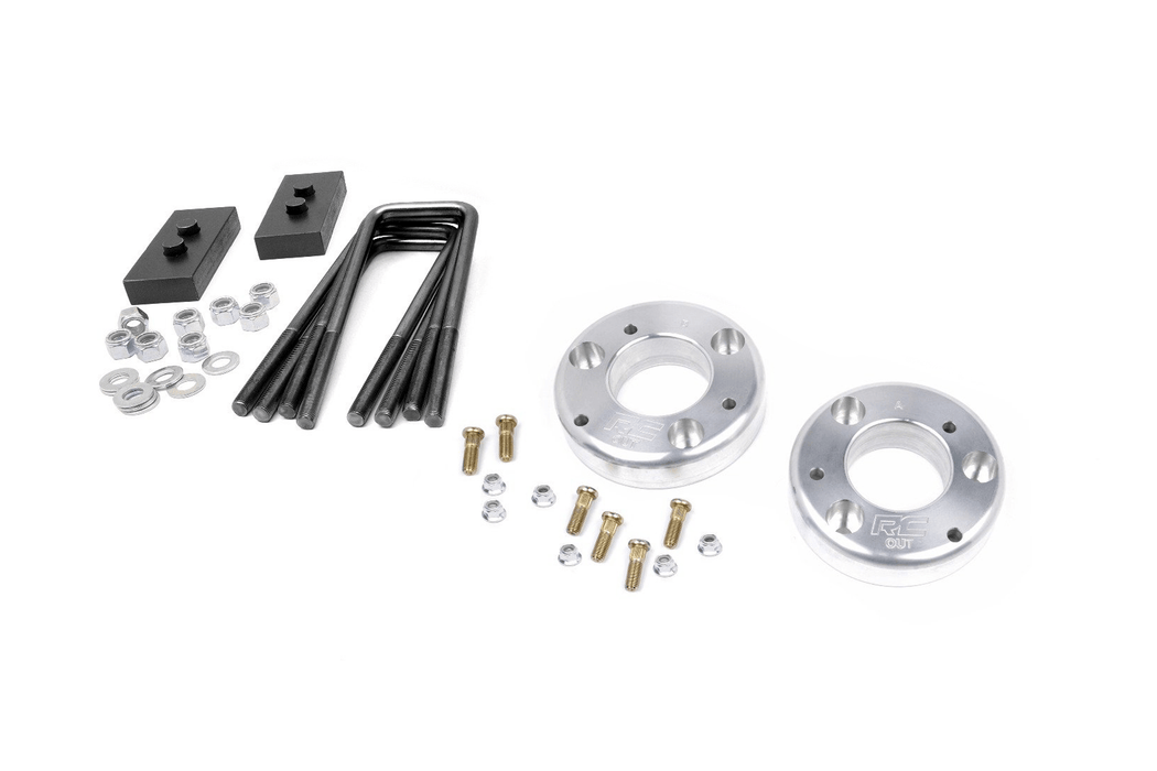 Rough Country 2 Inch Lift Kit for 2021 - 2026 Ford F - 150 - Recon Recovery