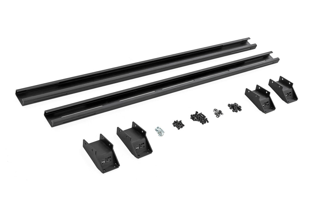 Rough Country Adjustable Crossbars Universal T - Slot - Recon Recovery