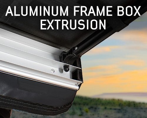 OVS Nomadic Pull Out Awning With Mounting Brackets + FREE CAMPING CHAIR - Recon Recovery