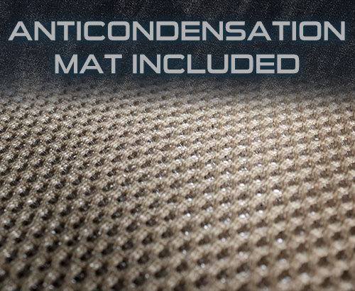 Reduce Moisture Buildup