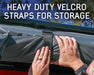Overland Vehicle Systems HD Nomadic 270 LT Free Standing Awning + Bracket Kit - Recon Recovery