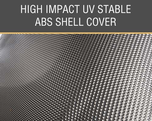 NEW! OVS Bundu 4 Season Cantilever Hard Shell Rooftop Tent - Recon Recovery - Recon Recovery