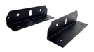 KC HiLites Bracket Set - L - Bracket - 28" Chase LED Light Bar - Recon Recovery