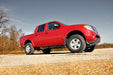 Rough Country 2.5 Inch Leveling Kit for 2005 - 2015 Nissan Frontier/Xterra - Recon Recovery