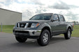 Rough Country 2.5 Inch Leveling Kit for 2005 - 2015 Nissan Frontier/Xterra - Recon Recovery