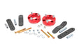 Rough Country 2.5 Inch Leveling Kit for 2005 - 2015 Nissan Frontier/Xterra - Recon Recovery
