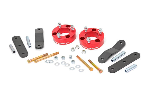 Rough Country 2.5 Inch Leveling Kit for 2005 - 2015 Nissan Frontier/Xterra - Recon Recovery