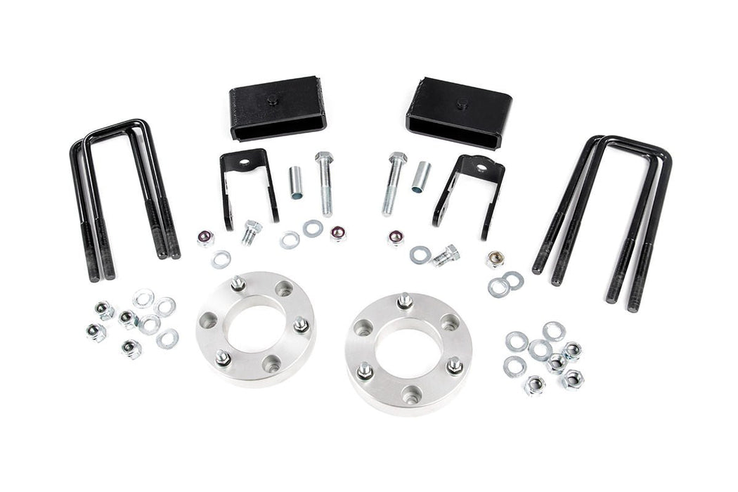 Rough Country 2 Inch Lift Kit for 2016 - 2024 Nissan Titan XD - Recon Recovery