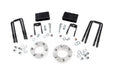 Rough Country 2 Inch Lift Kit for 2016 - 2024 Nissan Titan XD - Recon Recovery