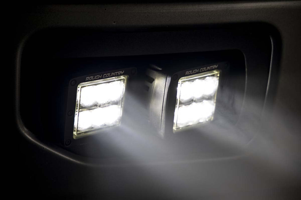 Rough Country LED Light Kit for 2015 - 2017 Ford F - 150 - Recon Recovery