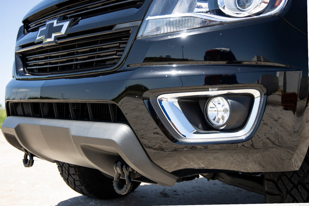 Rough Country Tow Hook to Shackle Bracket for 2015 - 2022 Chevy Colorado - Recon Recovery