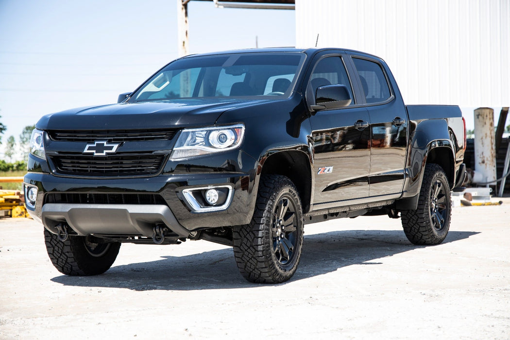 Rough Country Tow Hook to Shackle Bracket for 2015 - 2022 Chevy Colorado - Recon Recovery
