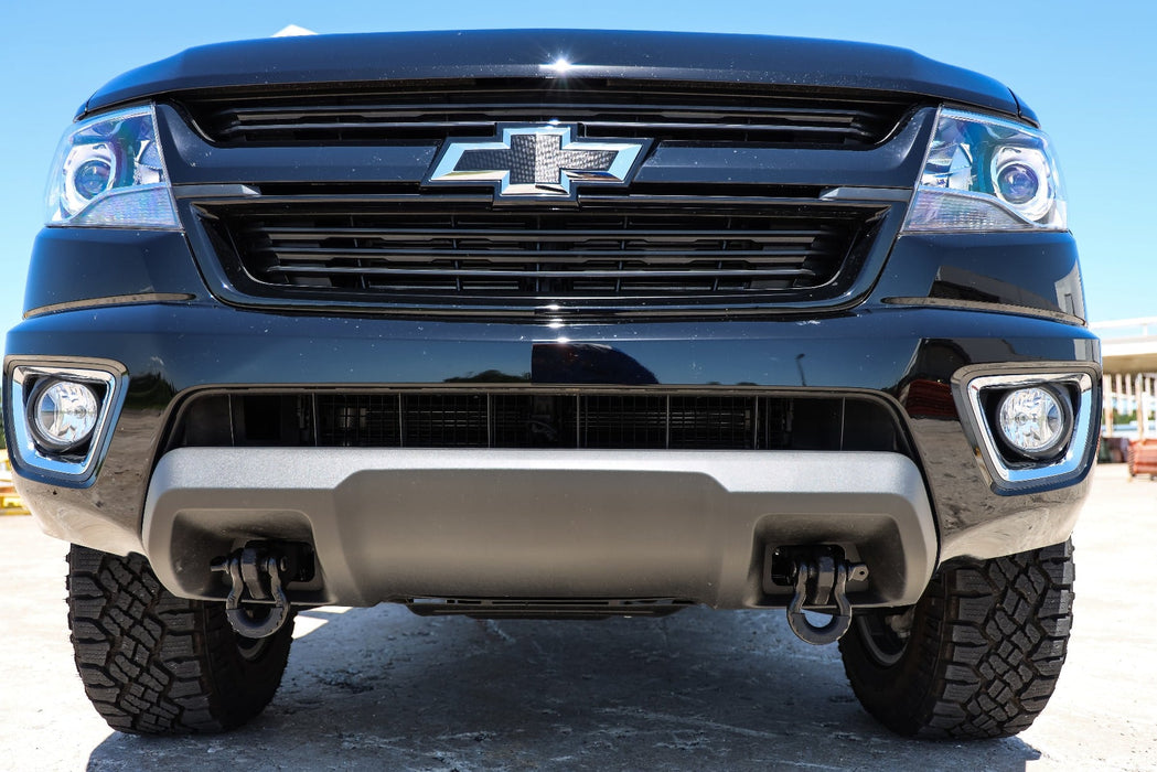 Rough Country Tow Hook to Shackle Bracket for 2015 - 2022 Chevy Colorado - Recon Recovery