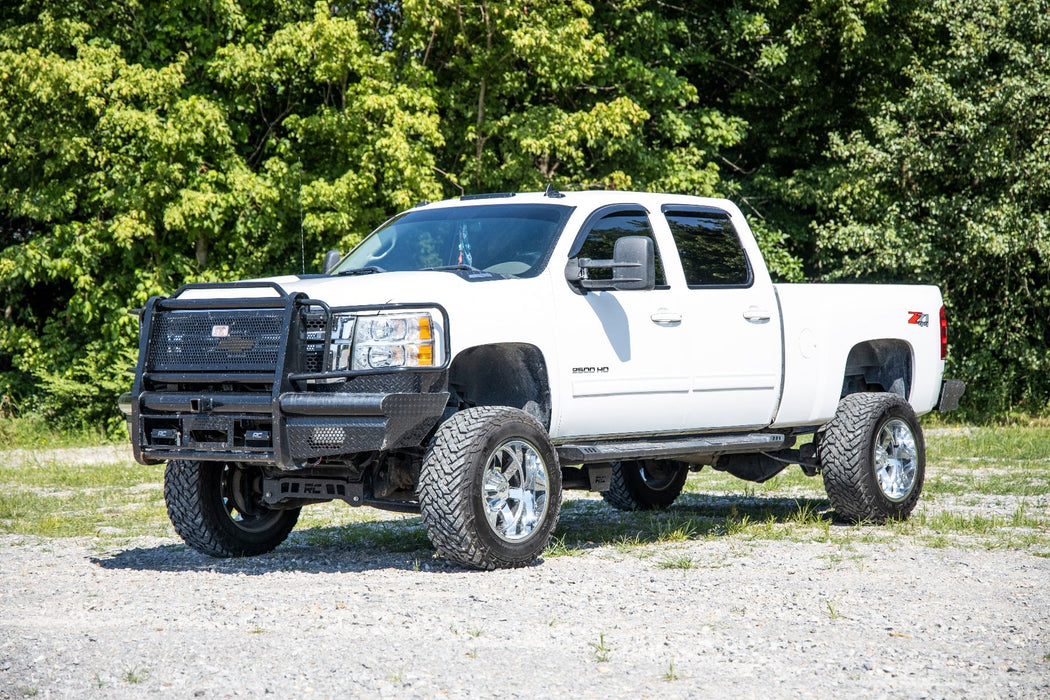 Rough Country 7.5 Inch Lift Kit for 2011 - 2019 Chevy/GMC 2500HD/3500HD - Recon Recovery