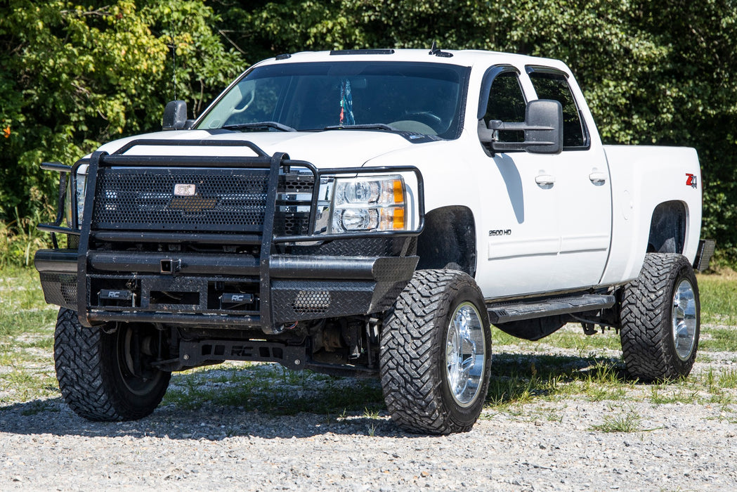 Rough Country 7.5 Inch Lift Kit for 2011 - 2019 Chevy/GMC 2500HD/3500HD - Recon Recovery