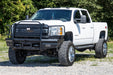 Rough Country 7.5 Inch Lift Kit for 2011 - 2019 Chevy/GMC 2500HD/3500HD - Recon Recovery