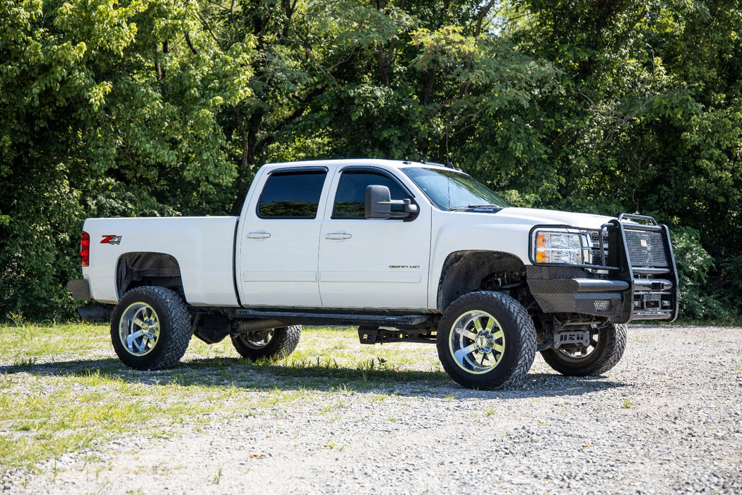 Rough Country 7.5 Inch Lift Kit for 2011 - 2019 Chevy/GMC 2500HD/3500HD - Recon Recovery