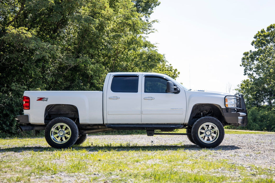 Rough Country 7.5 Inch Lift Kit for 2011 - 2019 Chevy/GMC 2500HD/3500HD - Recon Recovery