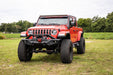 Rough Country Winch Cleat (Red) - Recon Recovery