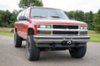 Rough Country Tow Hook to Shackle Bracket for 1988 - 1999 Chevy/GMC 1500 Truck & SUV - Recon Recovery
