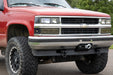Rough Country Tow Hook to Shackle Bracket for 1988 - 1999 Chevy/GMC 1500 Truck & SUV - Recon Recovery