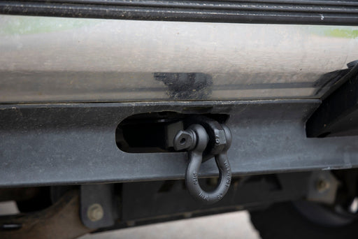 Rough Country Tow Hook to Shackle Bracket for 1988 - 1999 Chevy/GMC 1500 Truck & SUV - Recon Recovery