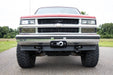 Rough Country Tow Hook to Shackle Bracket for 1988 - 1999 Chevy/GMC 1500 Truck & SUV - Recon Recovery