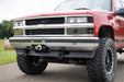 Rough Country Tow Hook to Shackle Bracket for 1988 - 1999 Chevy/GMC 1500 Truck & SUV - Recon Recovery