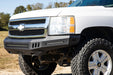 Rough Country Front High Clearance Bumper for 2007 - 2013 Chevy Silverado 1500 - Recon Recovery