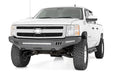 Rough Country Front High Clearance Bumper for 2007 - 2013 Chevy Silverado 1500 - Recon Recovery