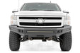 Rough Country Front High Clearance Bumper for 2007 - 2013 Chevy Silverado 1500 - Recon Recovery