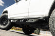 Smittybilt Apollo Bolt On Sliders With Step For 2010 - 2024 Toyota 4Runner - Recon Recovery - Recon Recovery
