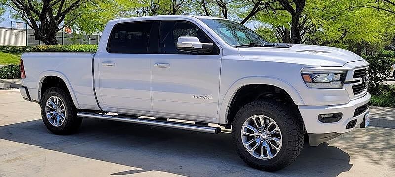 ReadyLIFT 3.5" SST Lift Kit (Non-Air Ride Equipped) for 2019-2026 Ram 1500 - Recon Recovery