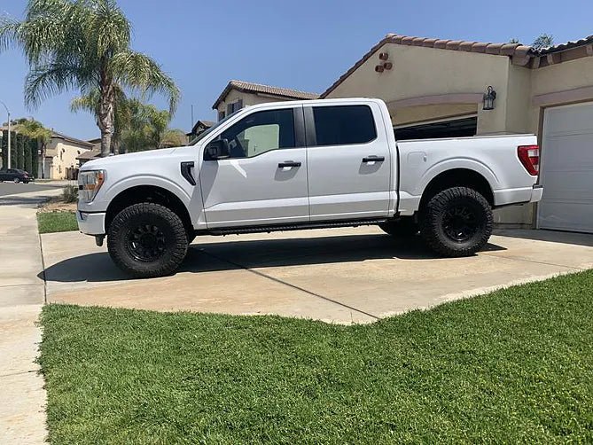 ReadyLIFT 3.5" SST Lift Kit without Shocks for 2021-2026 Ford F-150 (fits 35's) - Recon Recovery
