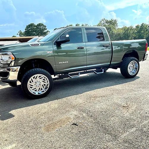 ReadyLIFT 4.5" SST Lift Kit For 2019-2026 Ram 2500 HD 4WD (New Body Style) - Recon Recovery
