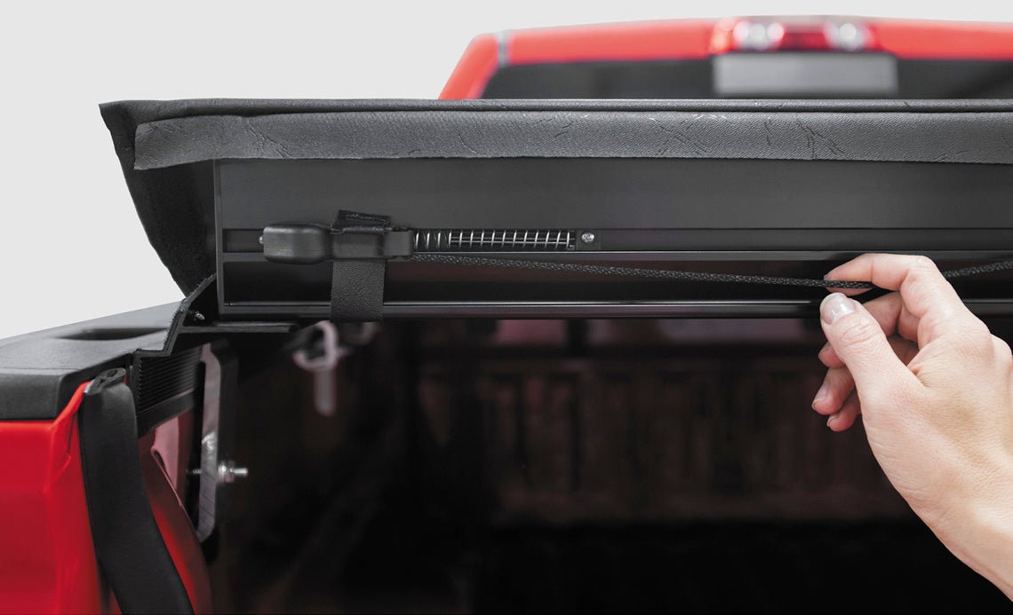 ACCESS® Original Roll-Up Soft Tonneau Cover for 2022-2026 Nissan Frontier (6' Box) - Recon Recovery