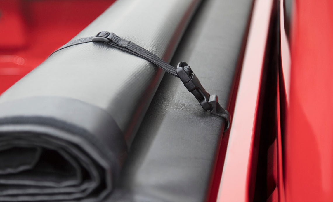 ACCESS® Original Roll-Up Soft Tonneau Cover for 2024-2026 Toyota Tacoma (5' Box) - Recon Recovery