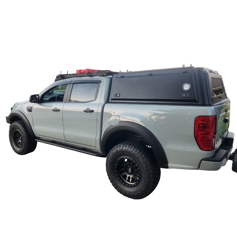 2019-2023 Ford Ranger OVS Expedition Stainless Steel Truck Cap — Recon ...