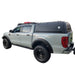 OVS Expedition Stainless Steel Truck Cap with Wing Doors For 2019 - 2023 Ford Ranger - Recon Recovery
