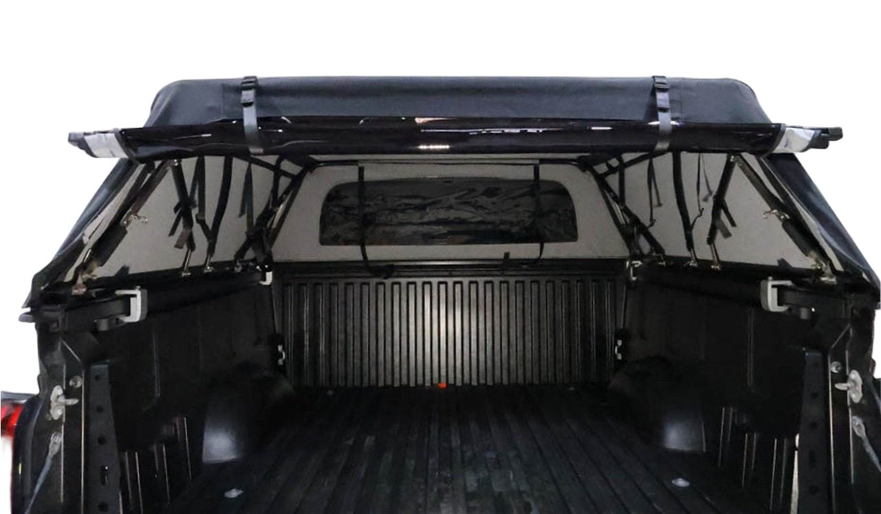 Flexible Rear Window